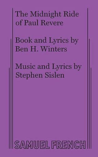 The Midnight Ride of Paul Revere