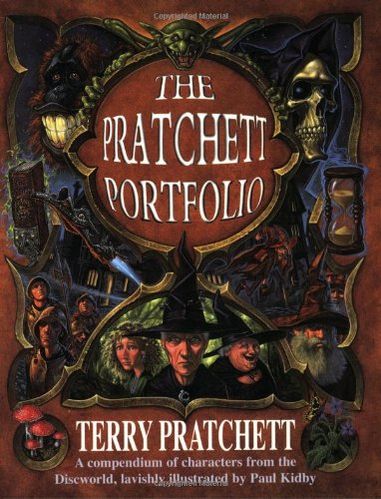The Pratchett Portfolio