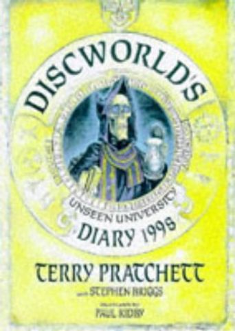 Discworld's Diary Unseen University Diary 1998