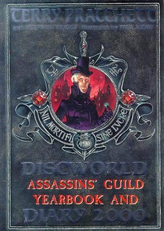 Discworld Assassins' Guild Yearbook and Diary 2000