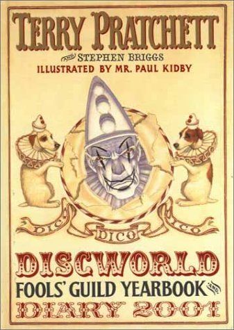 Discworld Fools' Guild Yearbook and Diary 2001