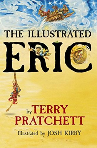 The Illustrated Eric