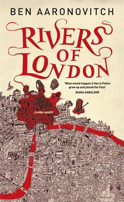 Rivers of London / 	Midnight Riot