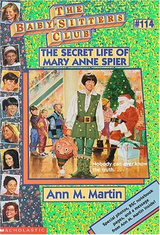 The Secret Life of Mary Anne Spier