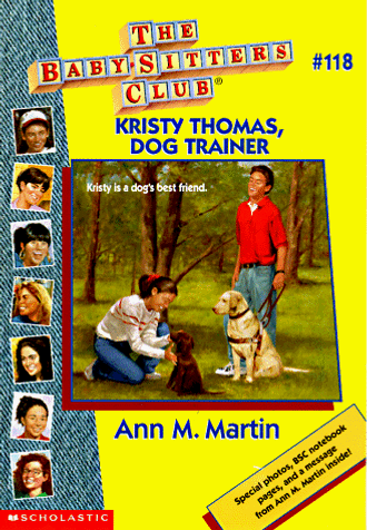 Kristy Thomas, Dog Trainer