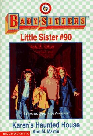 Karen's Haunted House