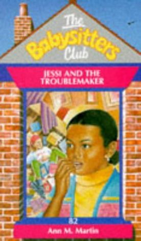 Jessi and the Troublemaker