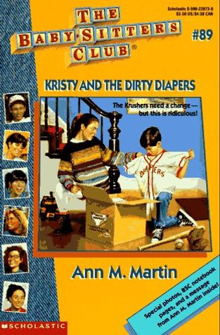 Kristy and the Dirty Diapers