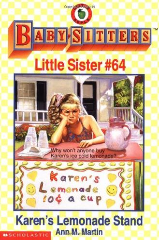 Karen's Lemonade Stand