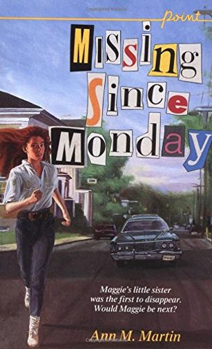 Missing Since Monday