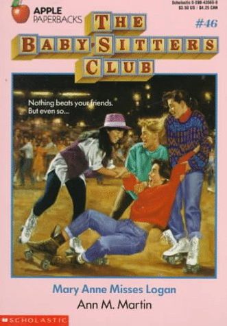 Mary Anne Misses Logan