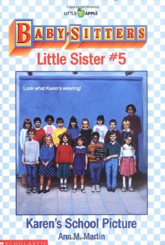 Karen's School Picture