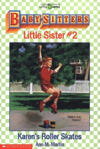 Karen's Roller Skates