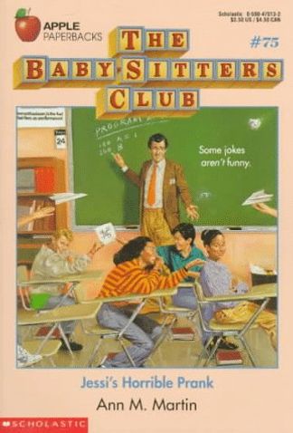 Jessi's Horrible Prank