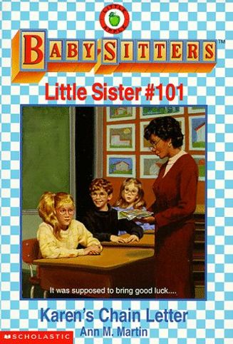 Karen's Chain Letter