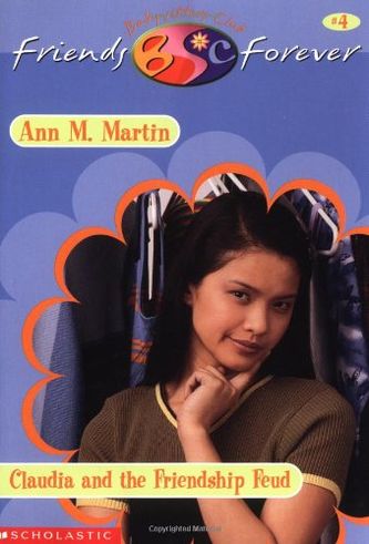 Claudia and the Friendship Feud