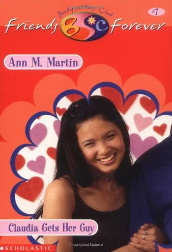 Claudia Gets Her Guy