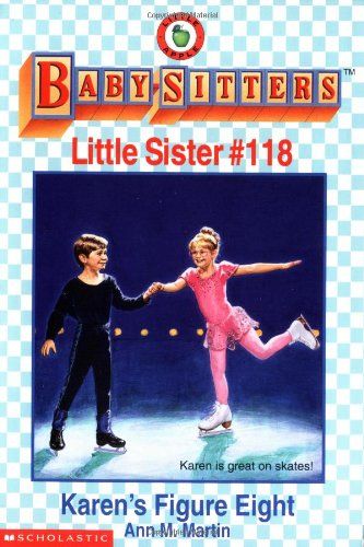 Karen's Figure Eight