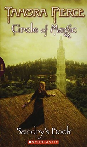Sandry's Book / The Magic in the Weaving