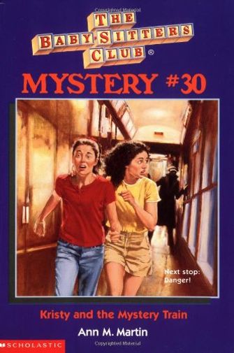 Kristy and the Mystery Train