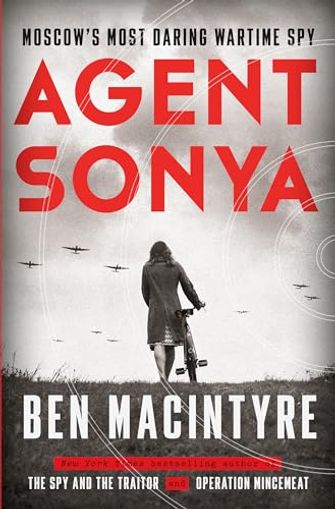 Agent Sonya
