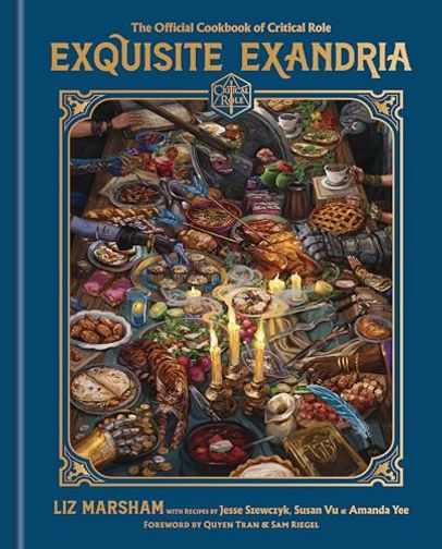 Exquisite Exandria
