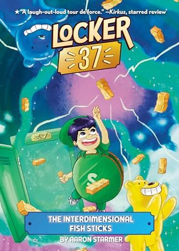 The Interdimensional Fish Sticks