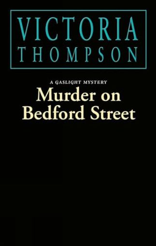 Murder on Bedford Street