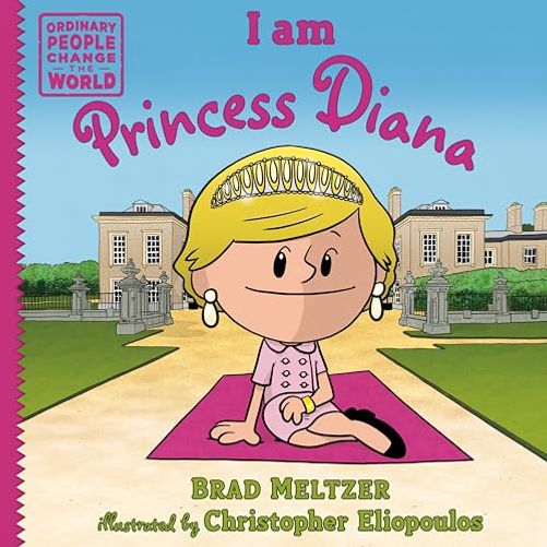 I am Princess Diana