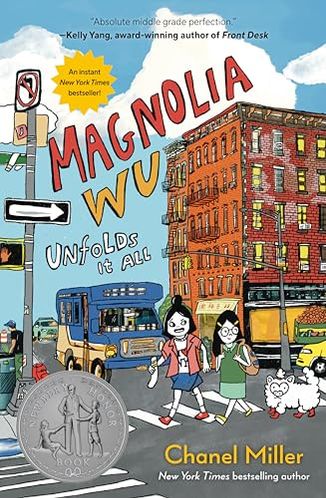 Magnolia Wu Unfolds It All