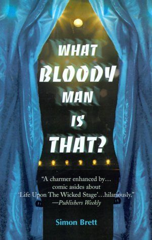 What Bloody Man is That?