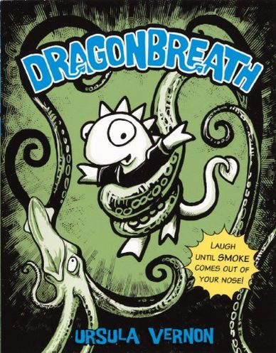 Dragonbreath