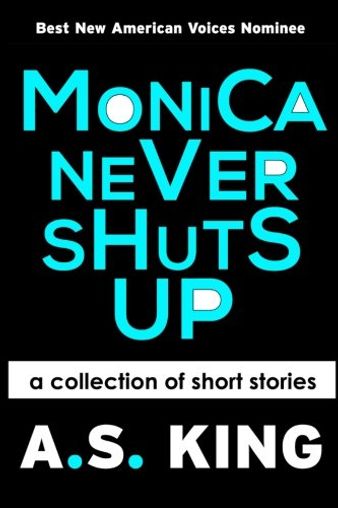 Monica Never Shuts Up