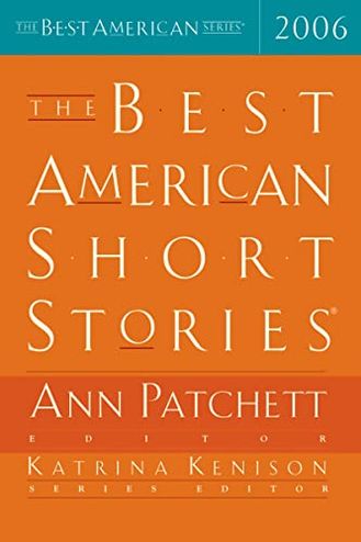 The Best American Short Stories 2006