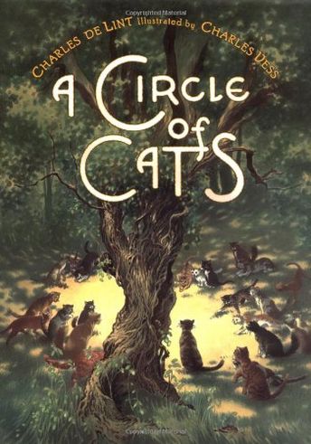 A Circle of Cats
