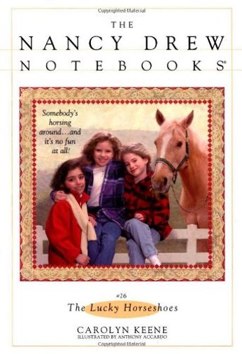 The Lucky Horseshoes