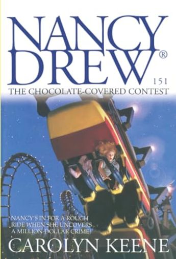 The Chocolate-Covered Contest