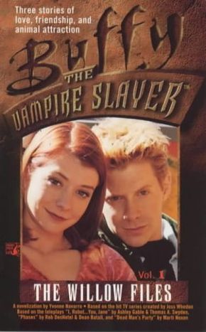 The Willow Files, Vol. 1