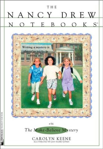 The Make-Believe Mystery