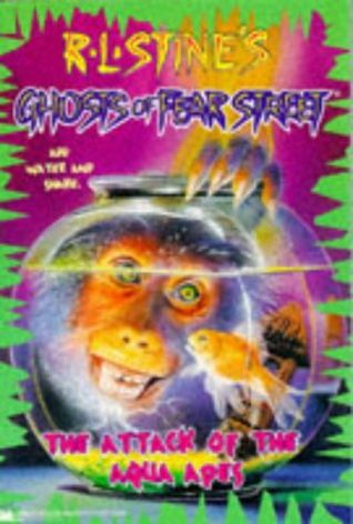 The Attack of the Aqua Apes