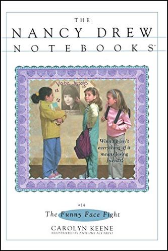 The Funny Face Fight