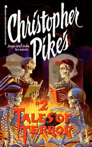 Christopher Pike's Tales of Terror, Volume 2