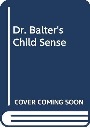 Dr. Balter's Child Sense