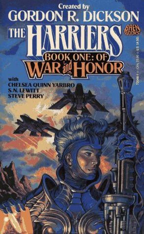 The Harriers / Of War and Honor