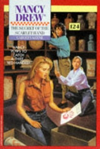 The Secret of the Scarlet Hand