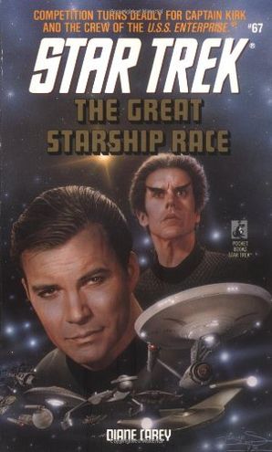 The Great Starship Race