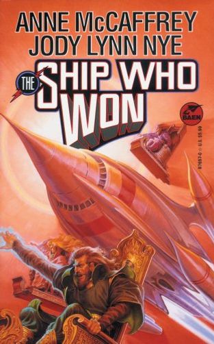 The Ship Who Won