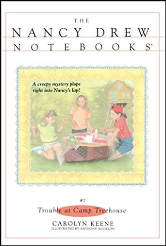 Trouble at Camp Treehouse