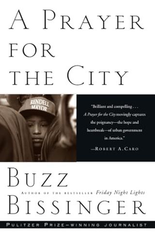 A Prayer for the City