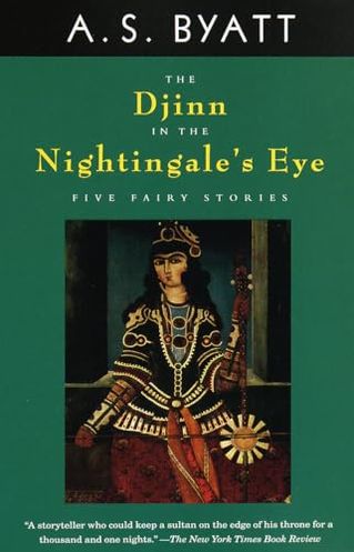 The Djinn in the Nightingale's Eye